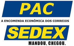 PAC OU SEDEX ? No envio de caixas dos Estados Unidos é possível escolher a  modalidade de postagem dos Correios entre: PAC ( NX STANDARD ) ou SEDEX (  IX EXPRESS )