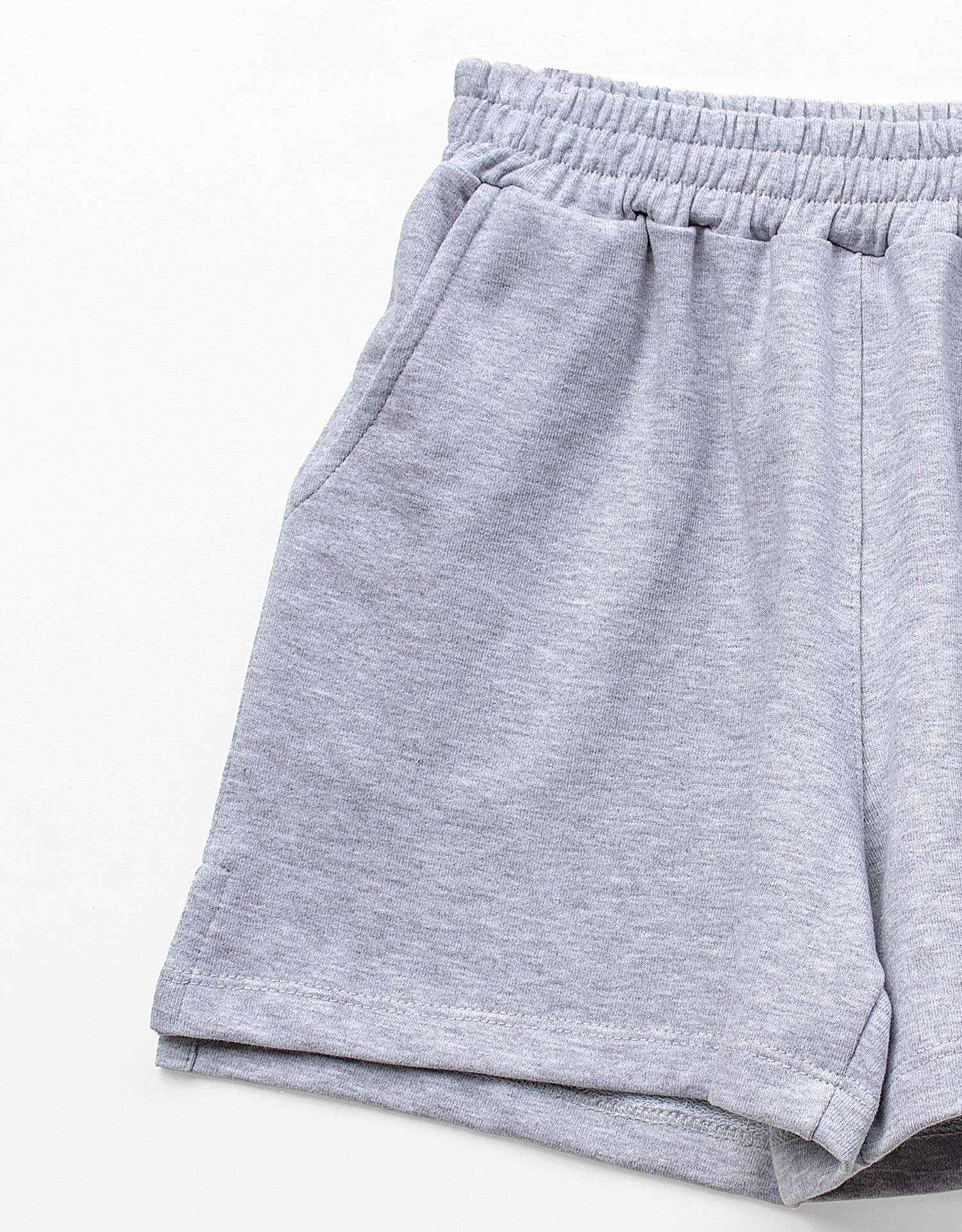 Detalle del Short Duna
