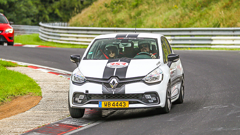 Track Day em Nürburgring