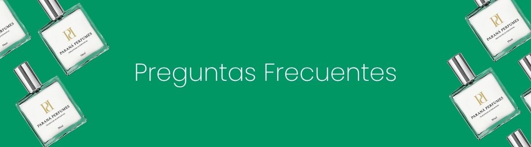 Preguntas frecuentes sobre perfumes alternativos