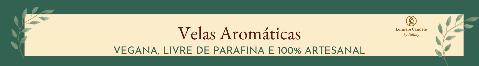 Banner da categoria Velas Aromáticas