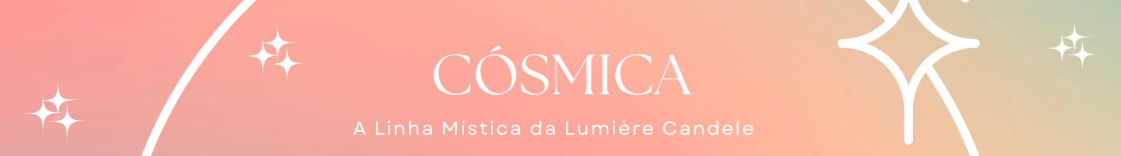 Banner da categoria Cósmica