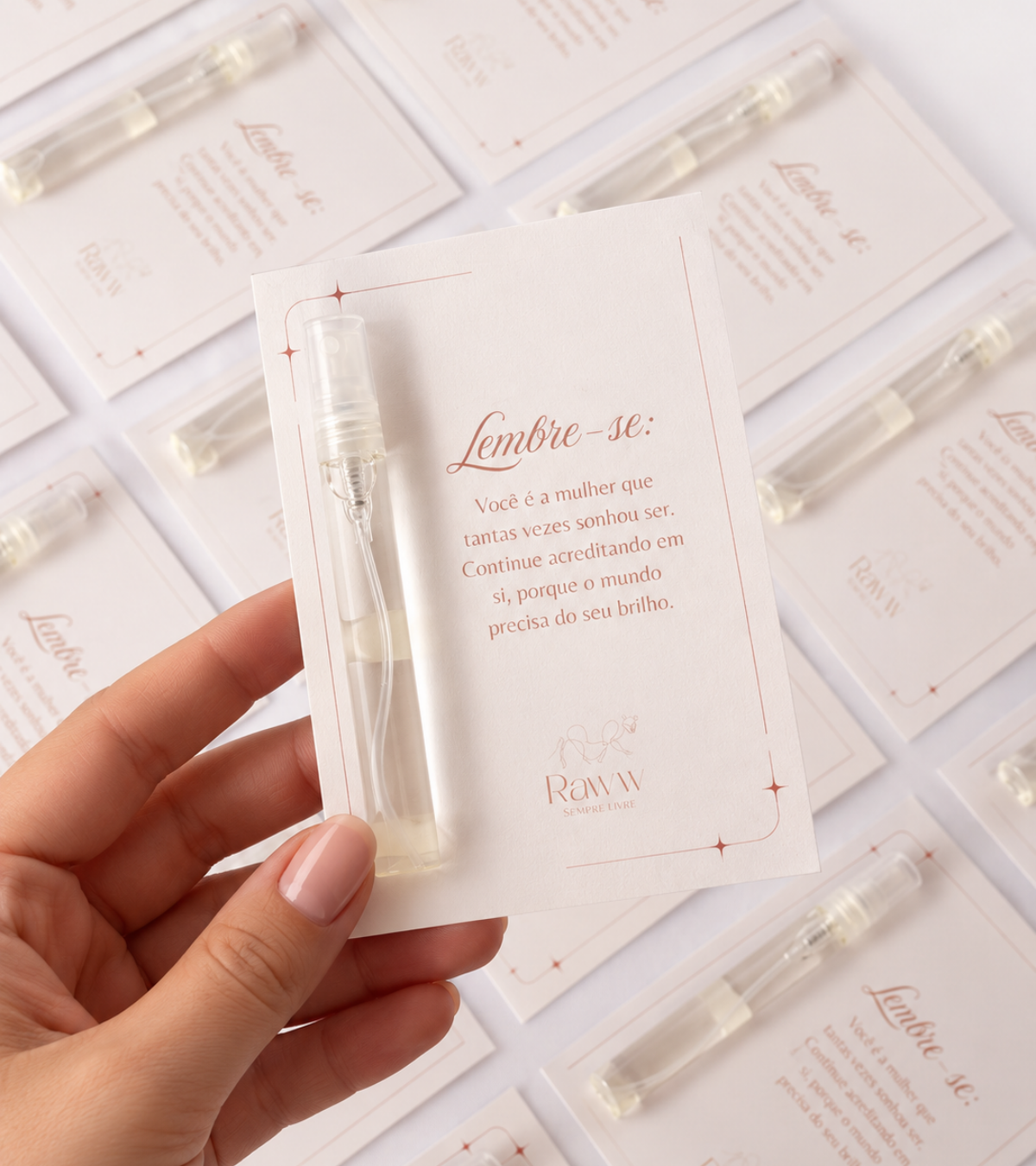 Card + Mini Home Spray 10ml