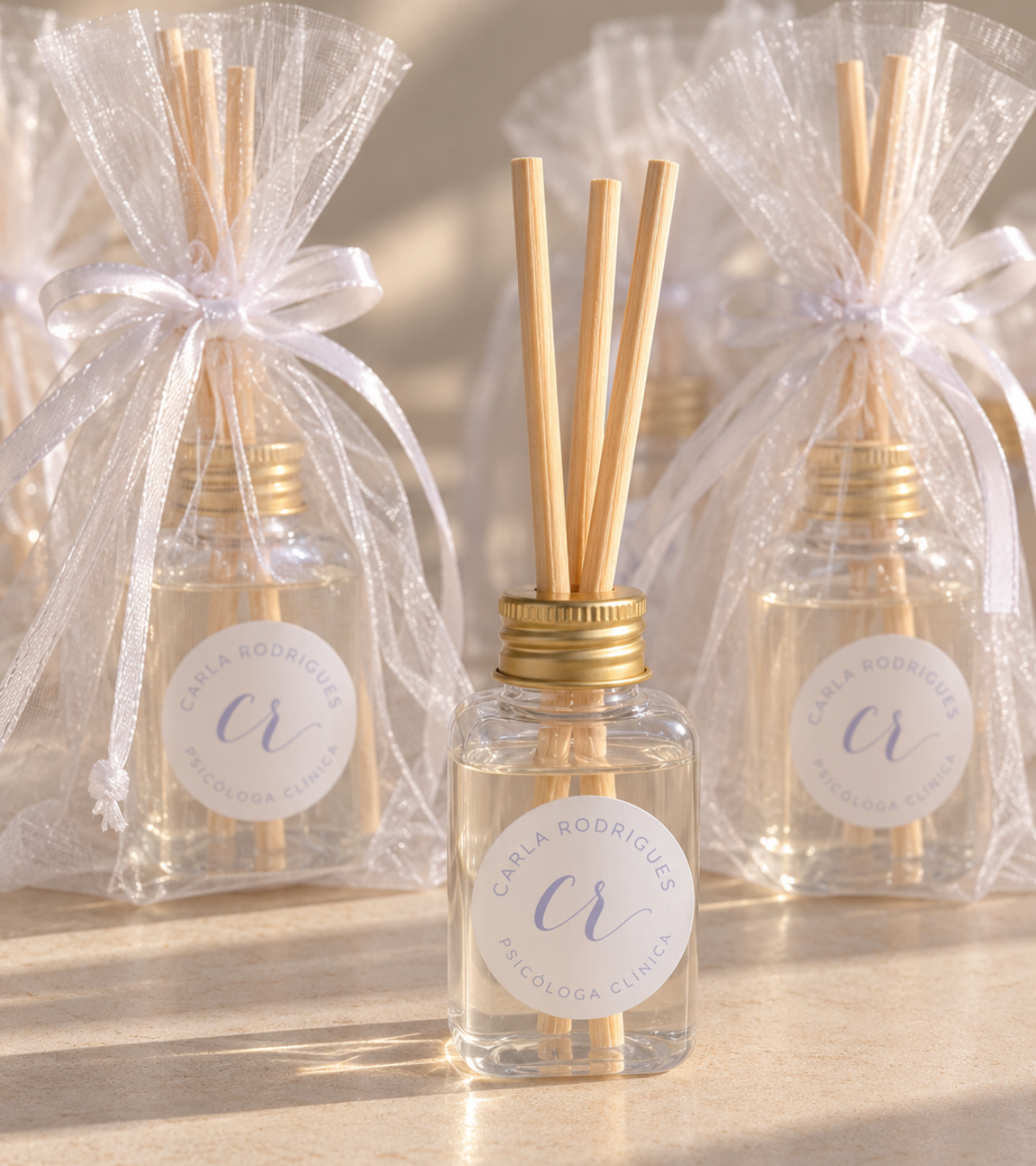 Mini Difusor PET 30ml