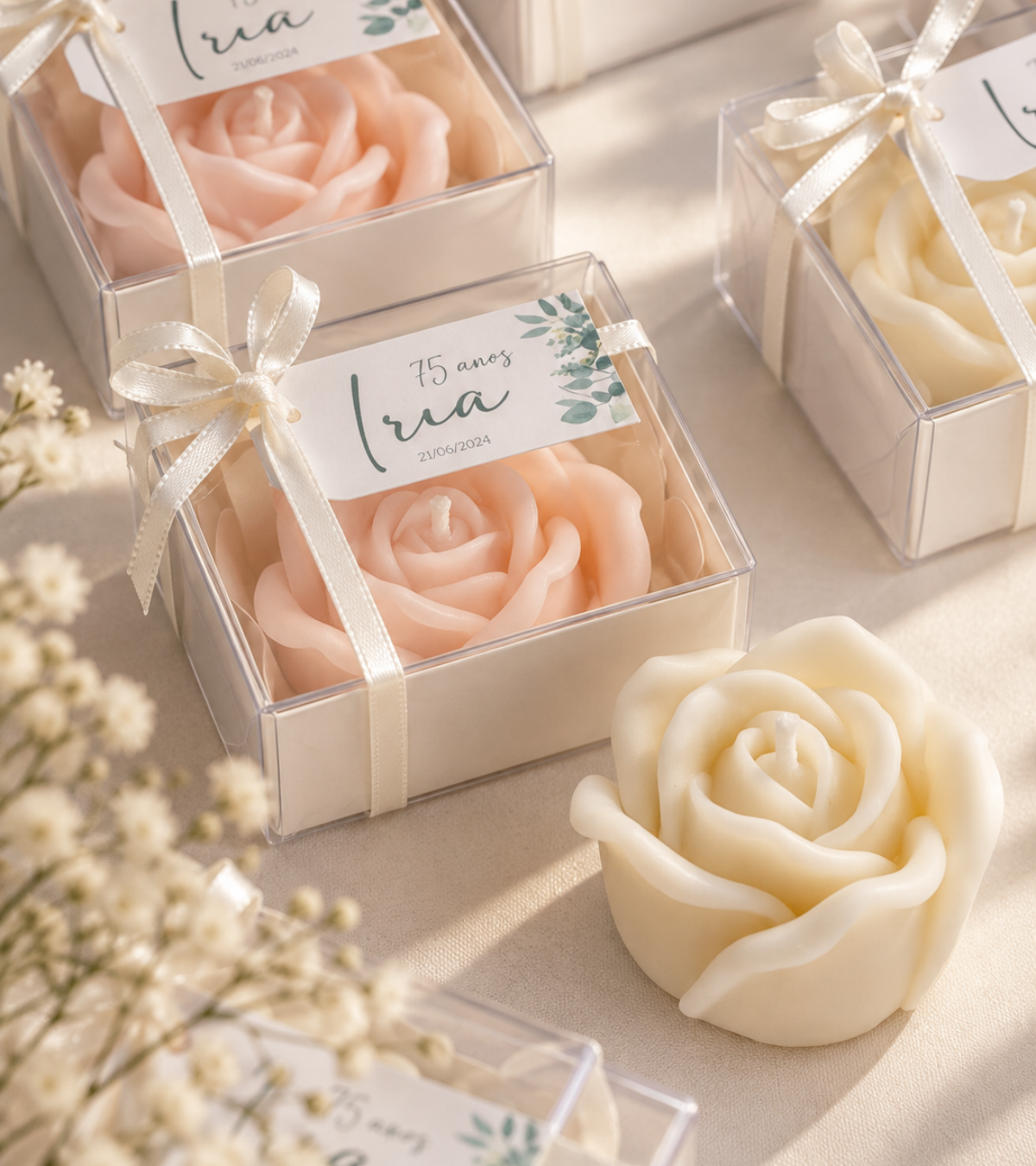 Rose 50g