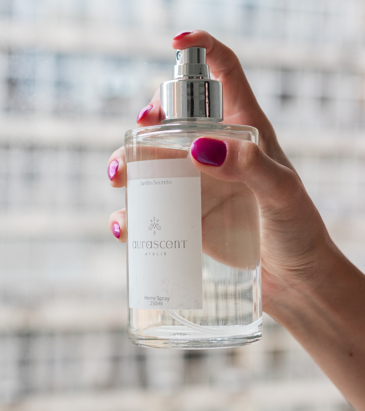 Home Spray Luxo 250ml