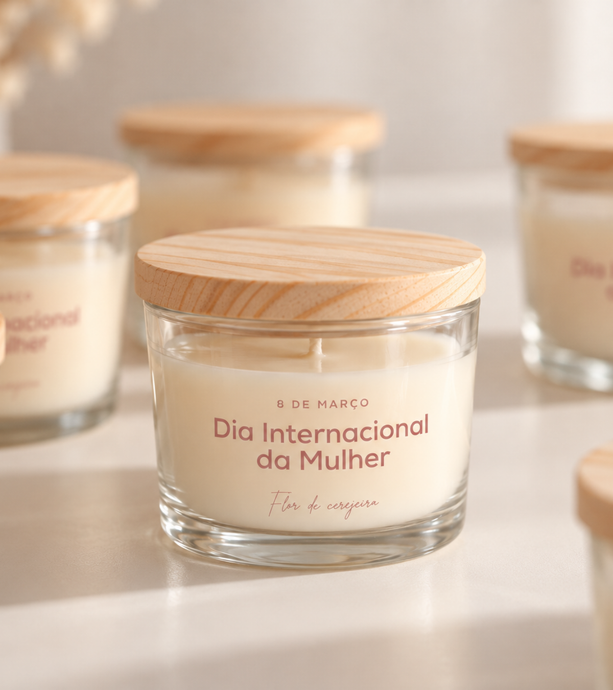 Vela Aromática 100g