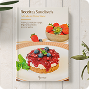 E-book de Receitas
