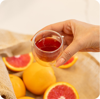 Pureza e prosperidade nutricional