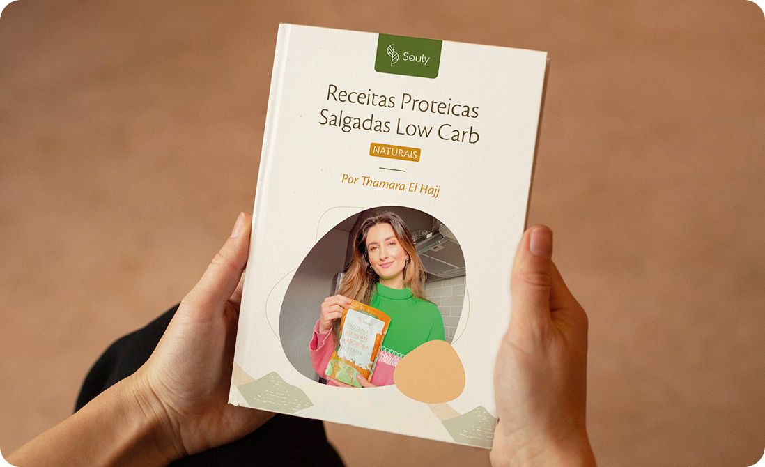 Receitas Proteicas com Proteína de Semente de Abóbora Tostada