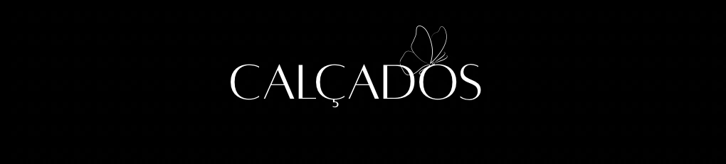 Banner da categoria CALÇADOS