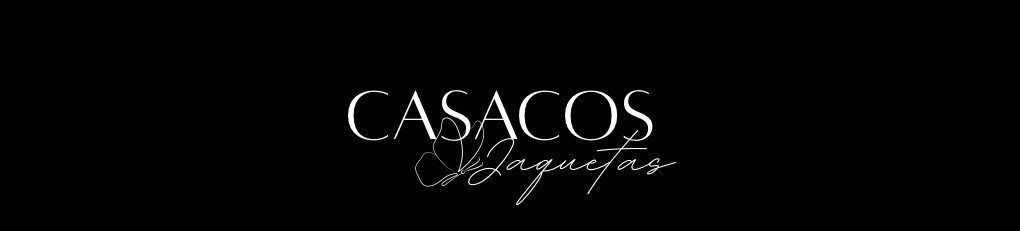 Banner da categoria CASACOS e JAQUETAS