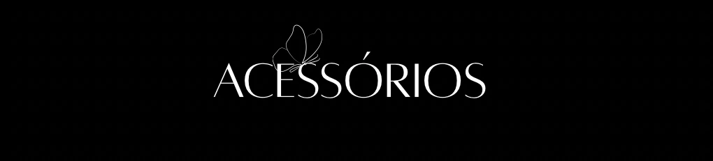 Banner da categoria Acessórios
