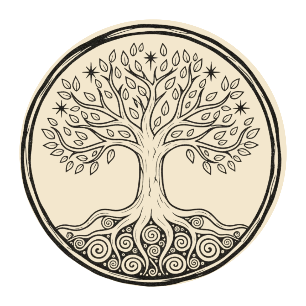 Icono Árbol de la Vida