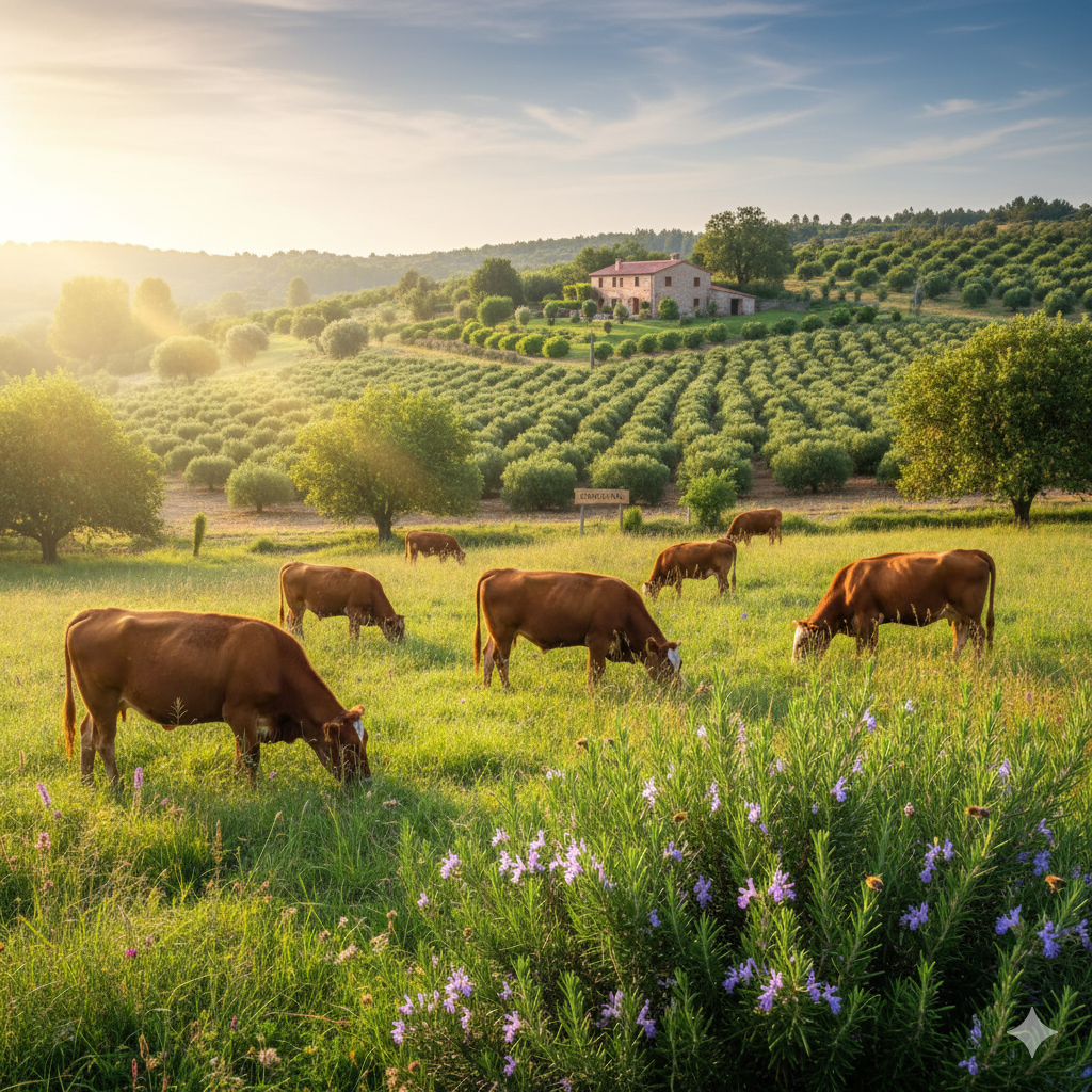 Ingredientes de origen ético