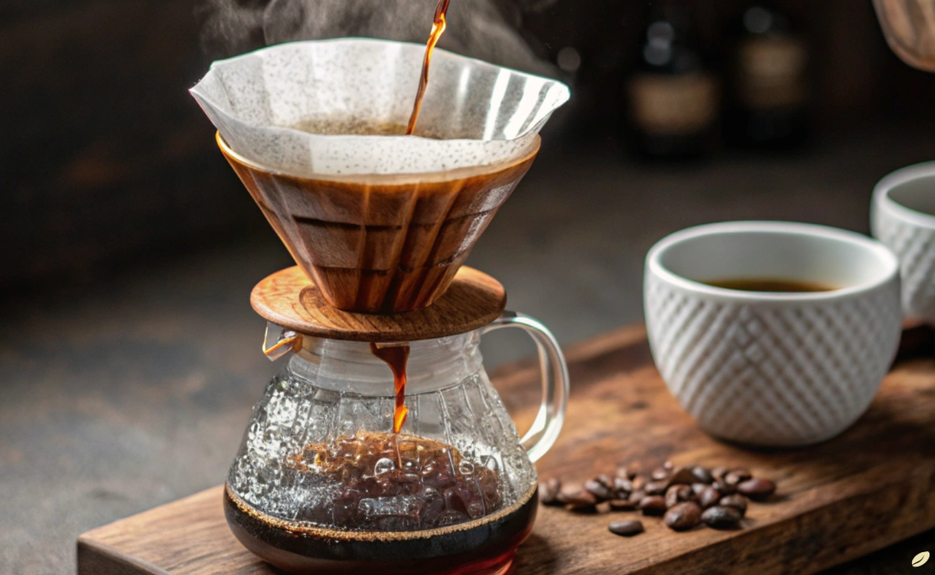 Cafés superior, gourmet e especiais