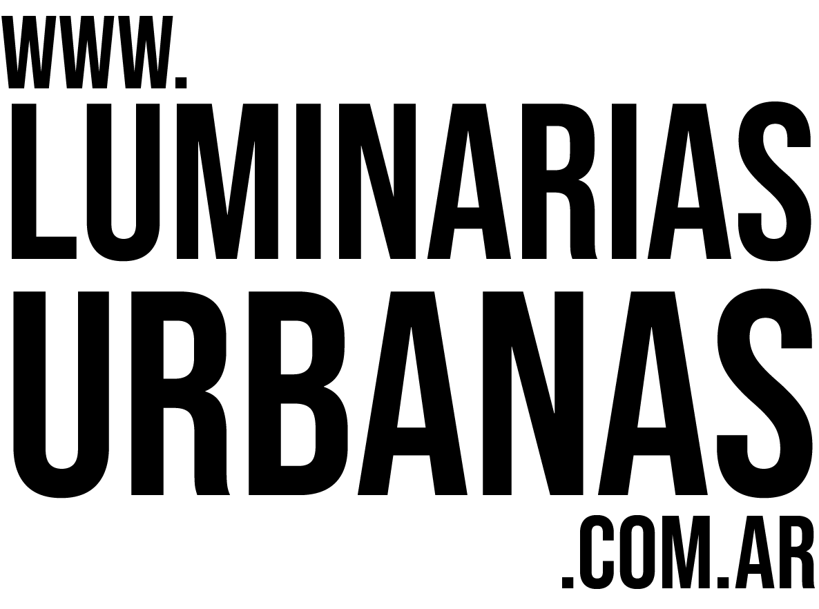 Logo Luminarias Urbanas