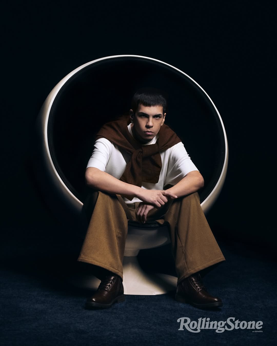 Milo J - Rolling Stone - Atelier Molina