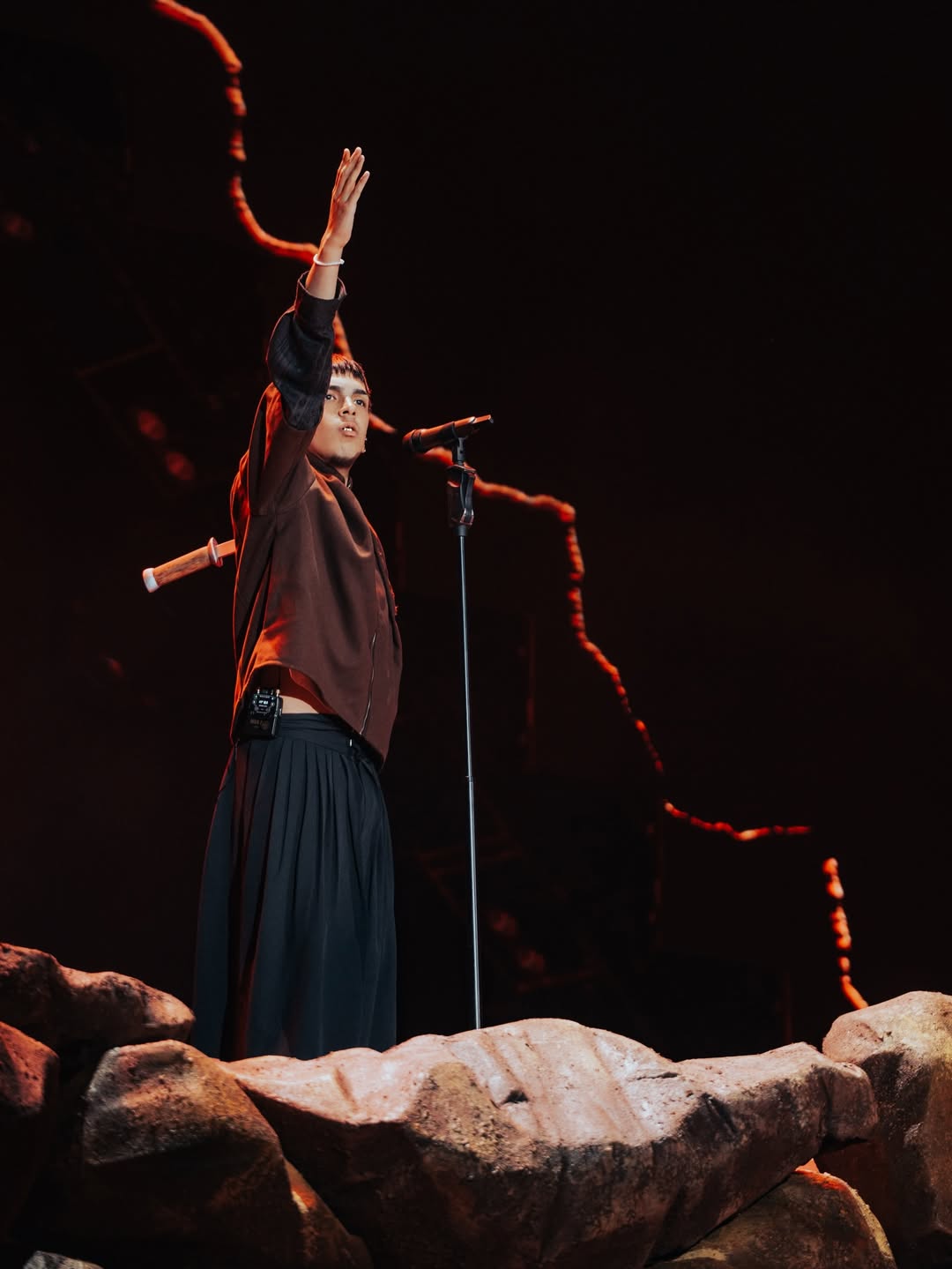 Milo J - Vélez - Atelier Molina