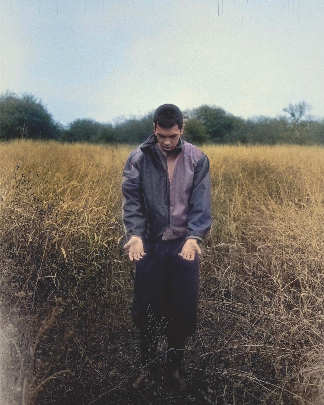 Leather Jacket - Milo J - Atelier Molina