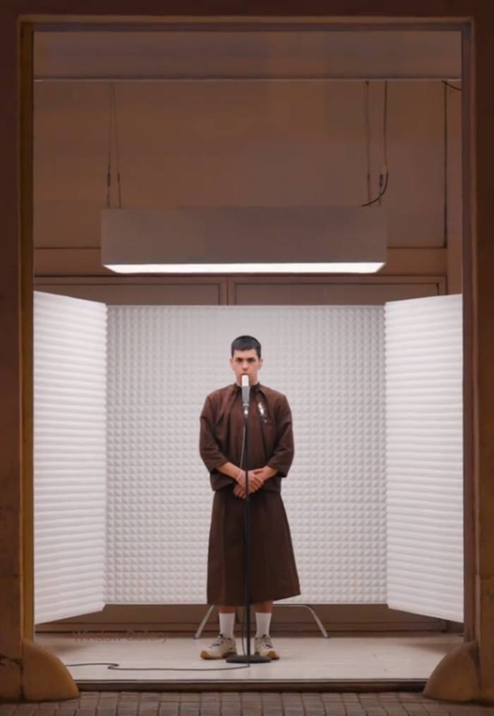 Milo J - Gallery Session - Atelier Molina