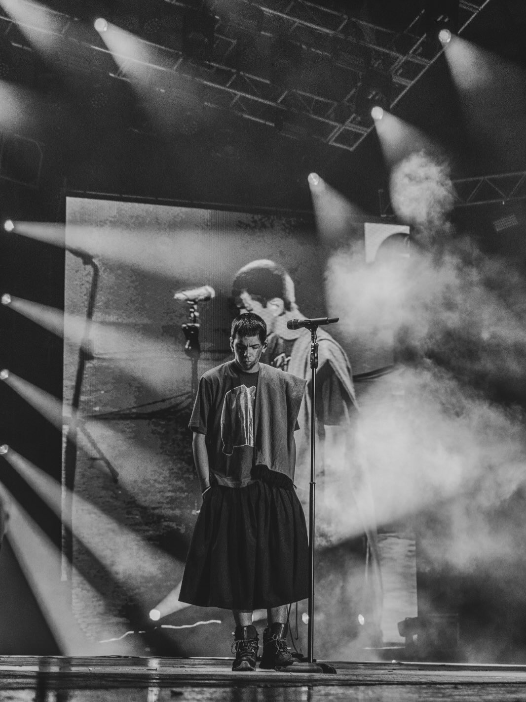 Milo J - Cosquín 2026 - Atelier Molina