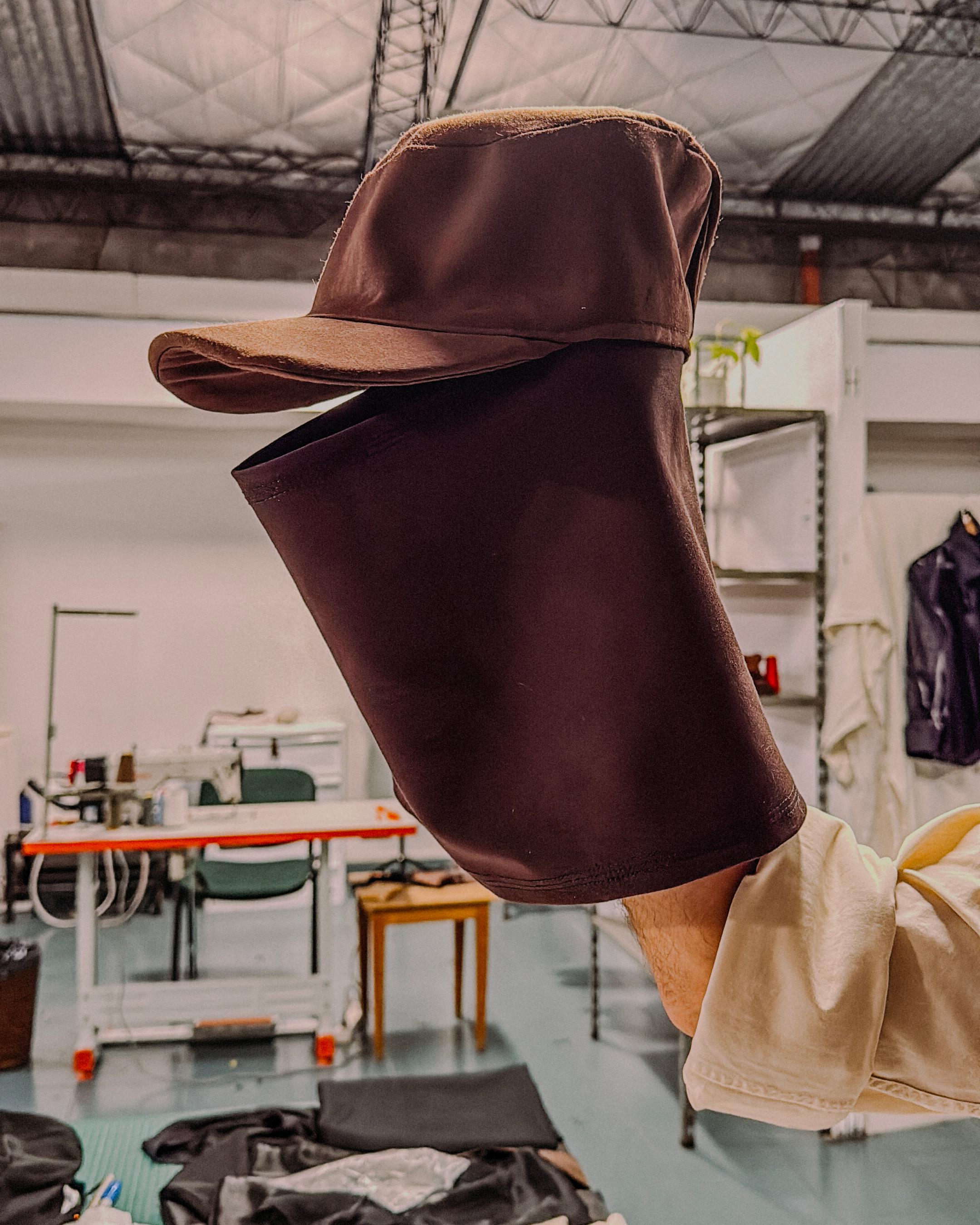 Milo J - Acero Magazine - Atelier Molina