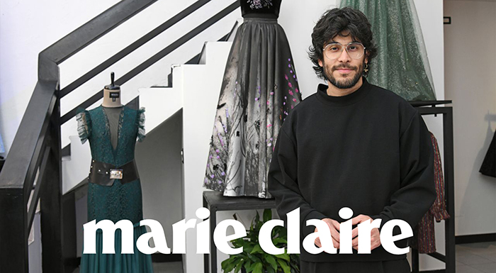 Marie Claire Carlos Molina