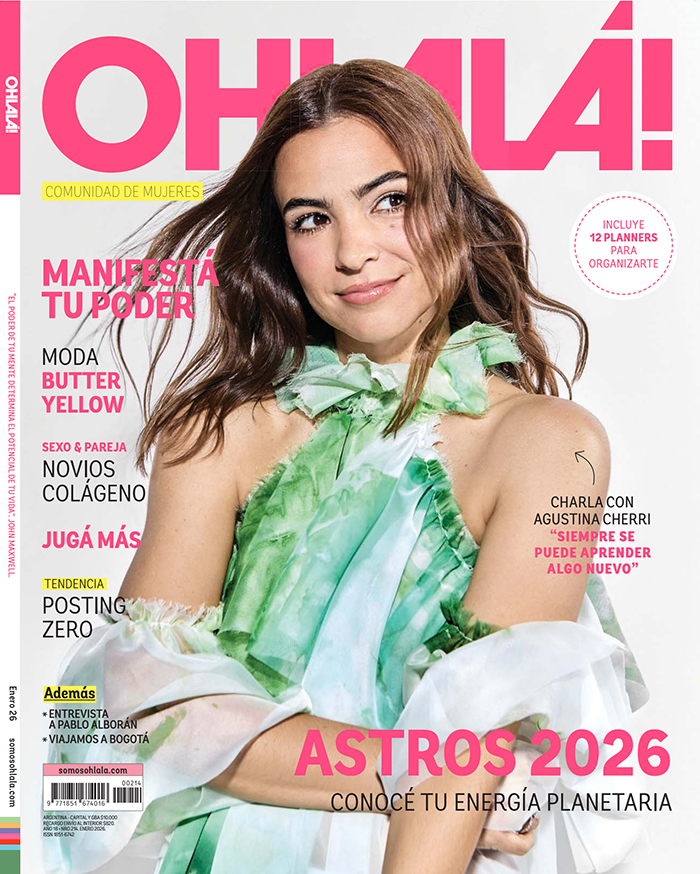 Agustina Cherri Ohlala Atelier Molina