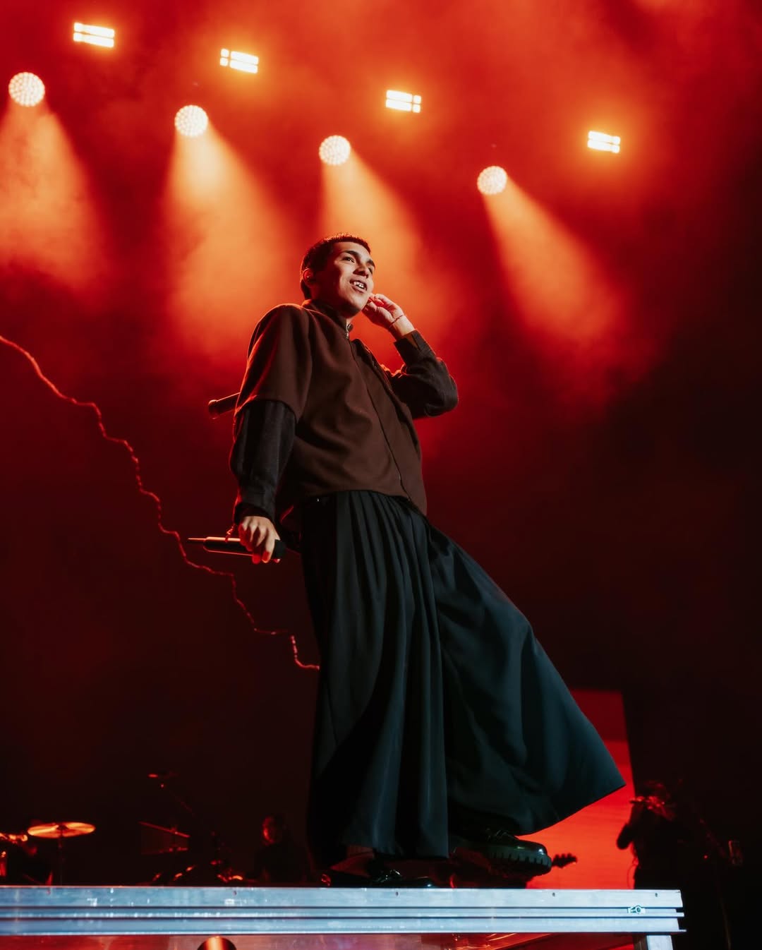 Milo J   Estadio Velez