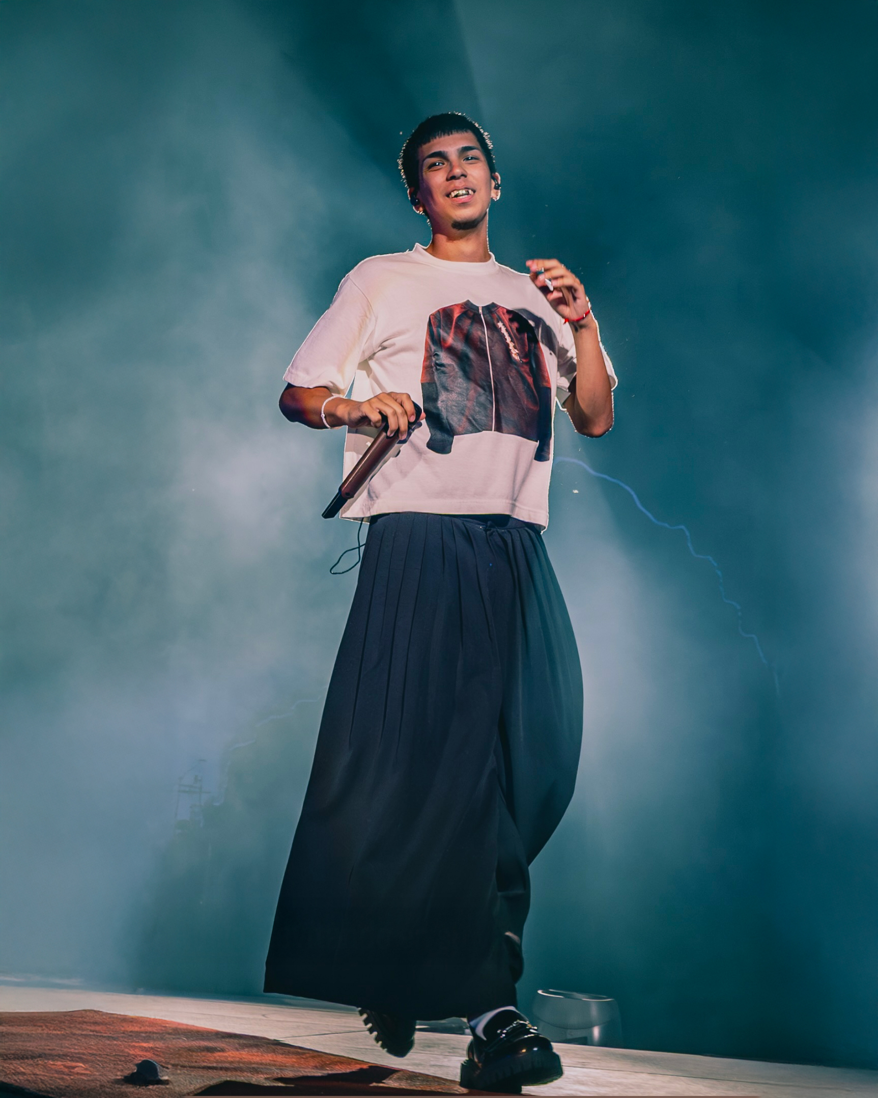 Milo J - Vélez - Atelier Molina