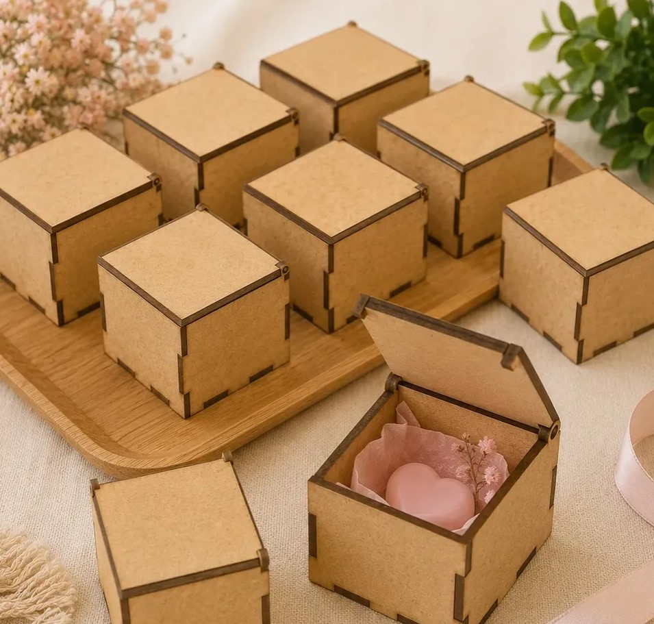 ✨ Lembrancinhas Personalizadas em MDF para Momentos Especiais