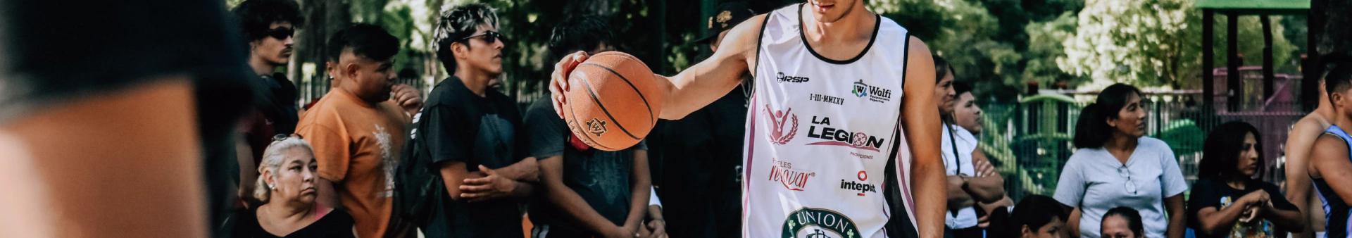 Banner de la categoría Todo en Básquet