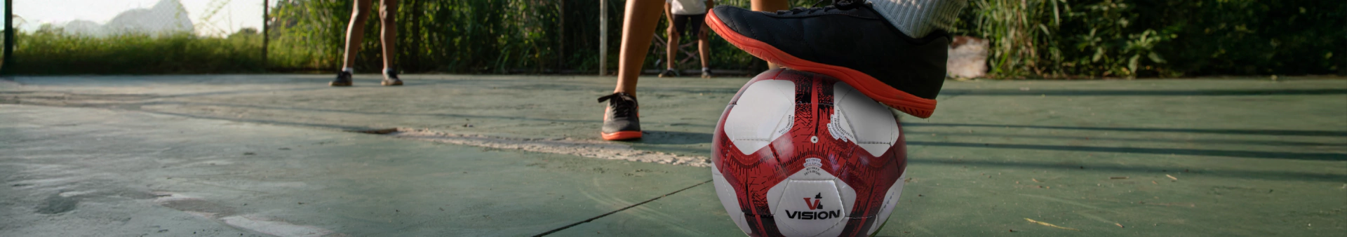 Banner de la categoría Todo en Fútsal