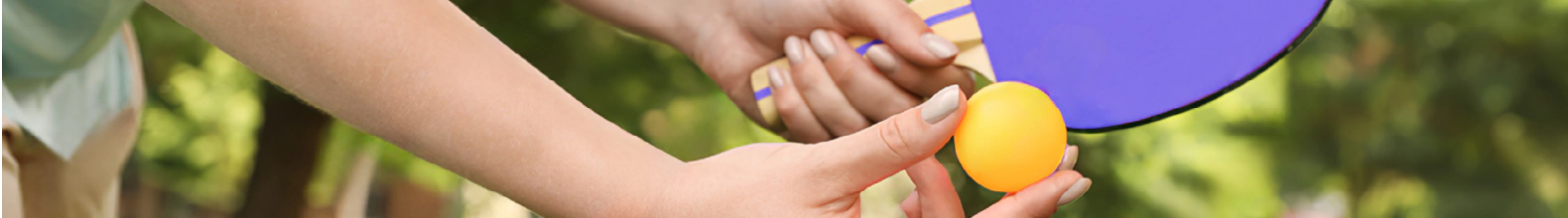 Banner de la categoría Ping Pong