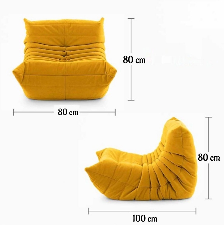Sillón Sharpei Togo