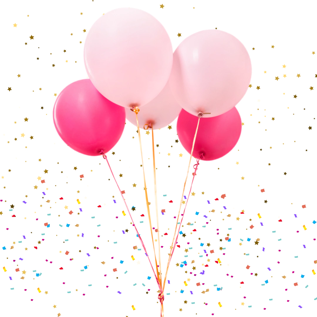 Banner de la categoría GLOBOS