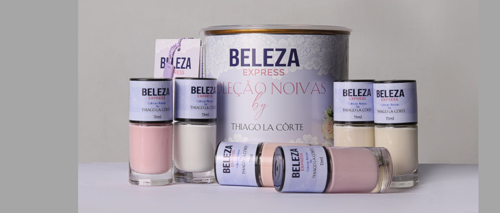 kit de esmaltes