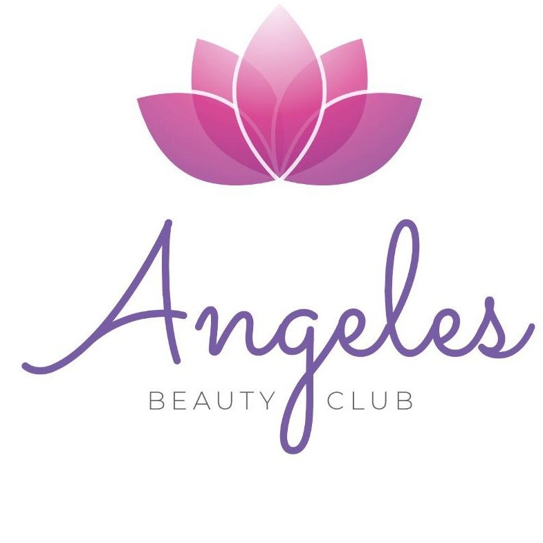 Logo de ANGELES BEAUTY CLUB