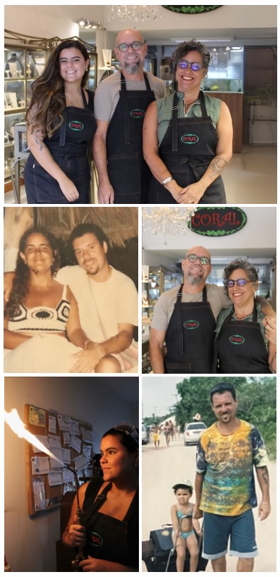 História Coral Joias