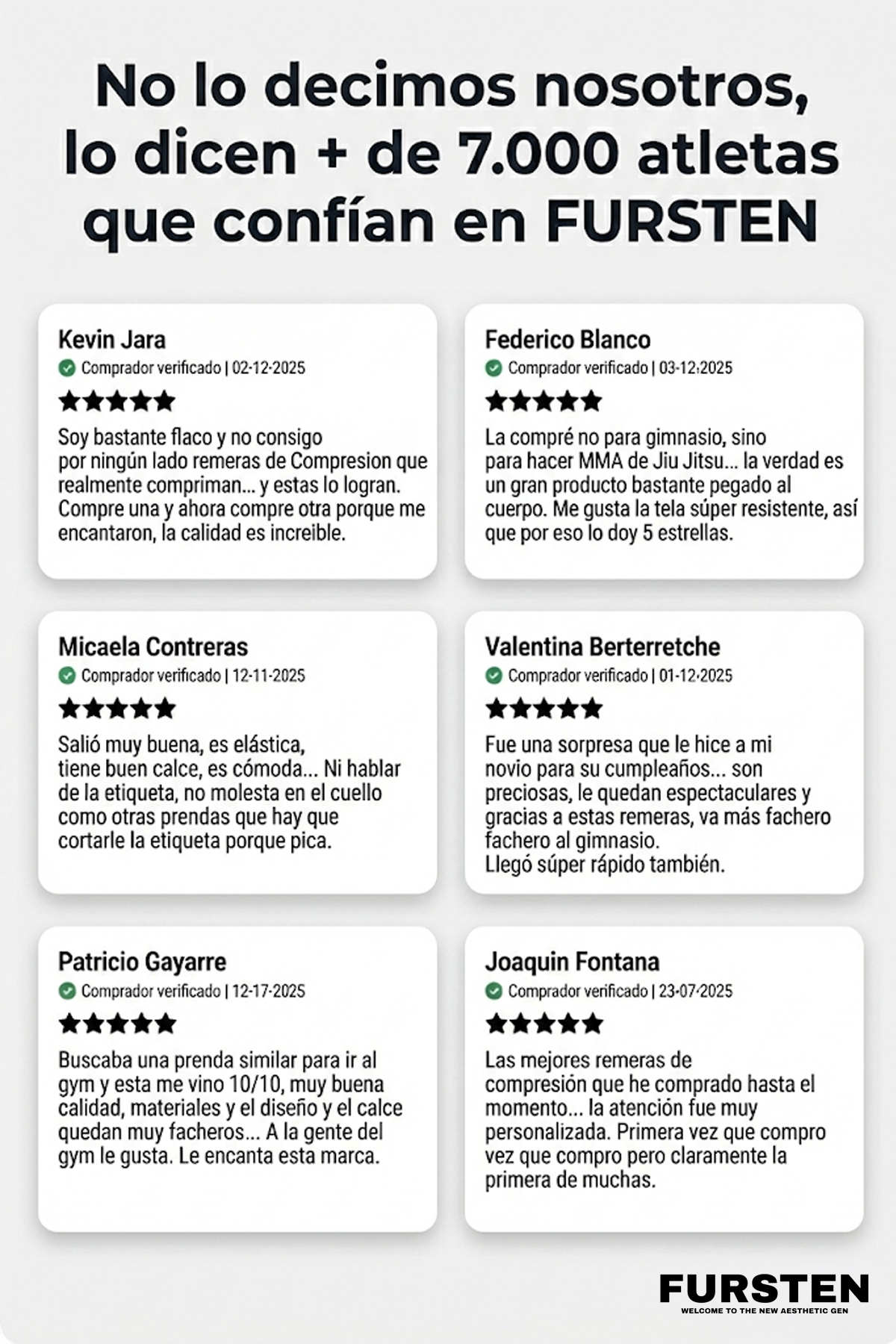 "Superman" Compression Tee - (negro) - Fursten