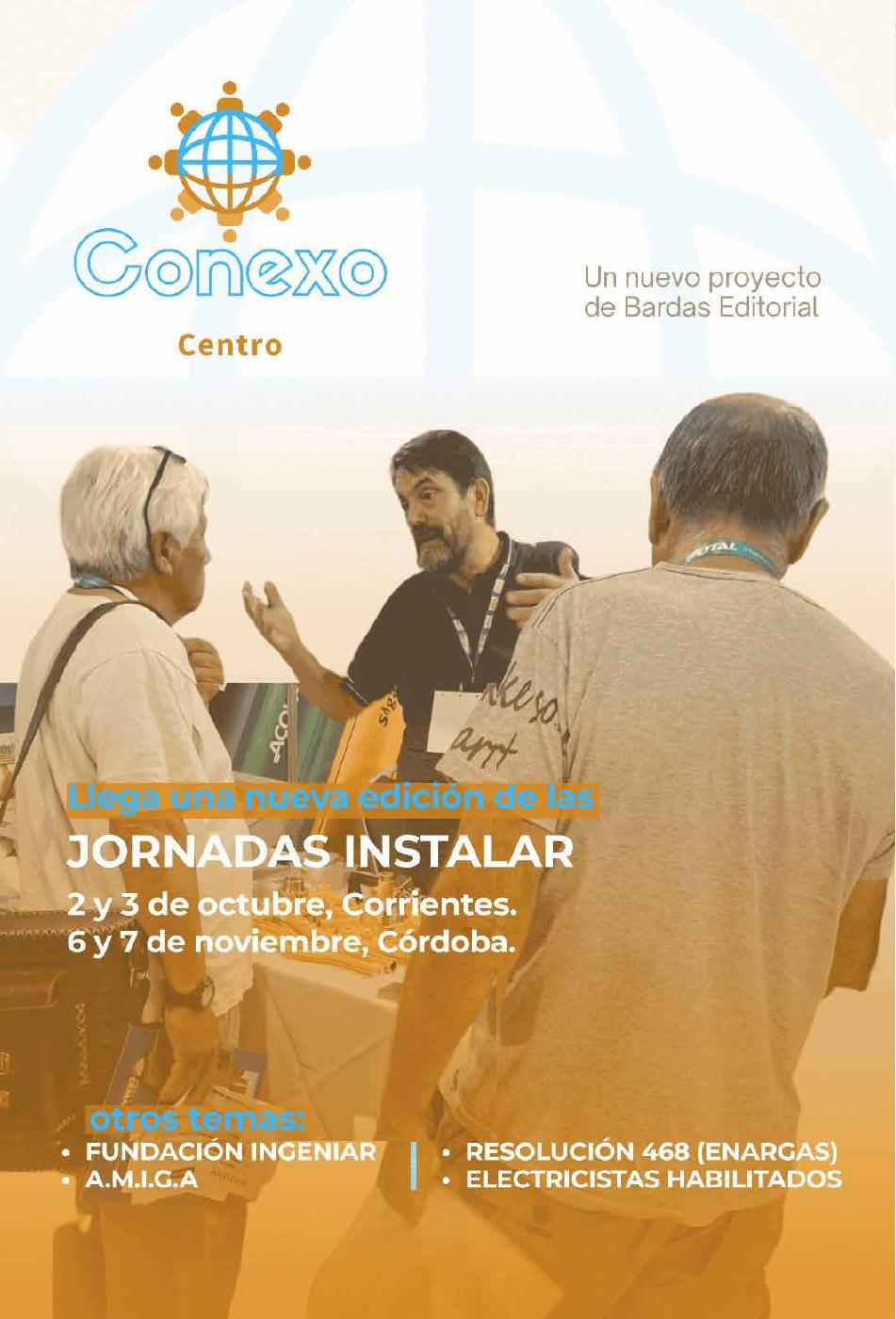 Revista Digital Conexo Centro