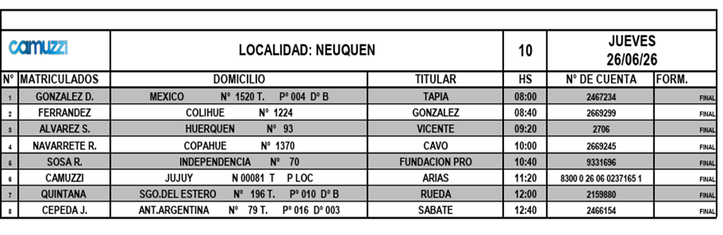 Planilla 3