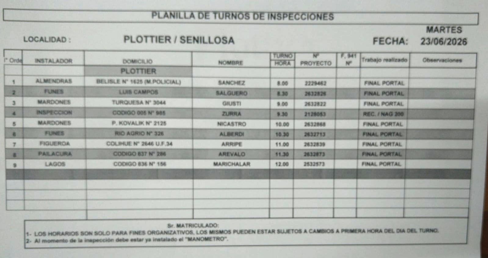 Planilla Senillosa 2