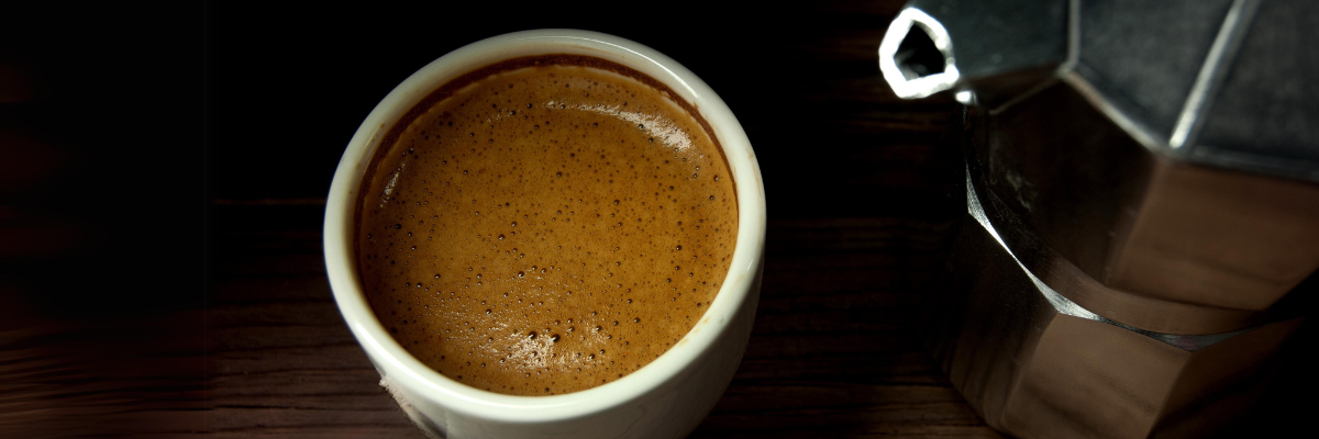 Café espresso italiano 
