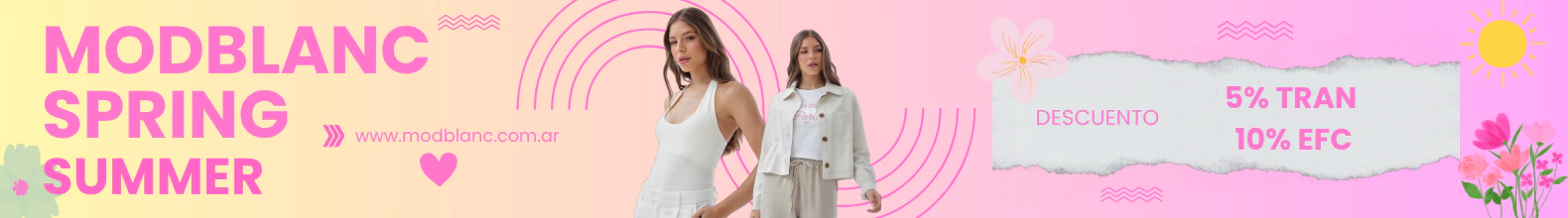 Banner de la categoría NEW SEASON SS25/26