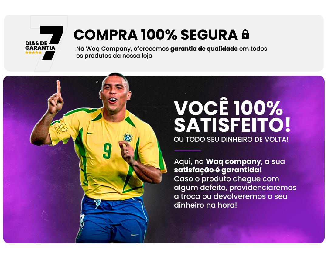Compra 100% Segura WAQ Company