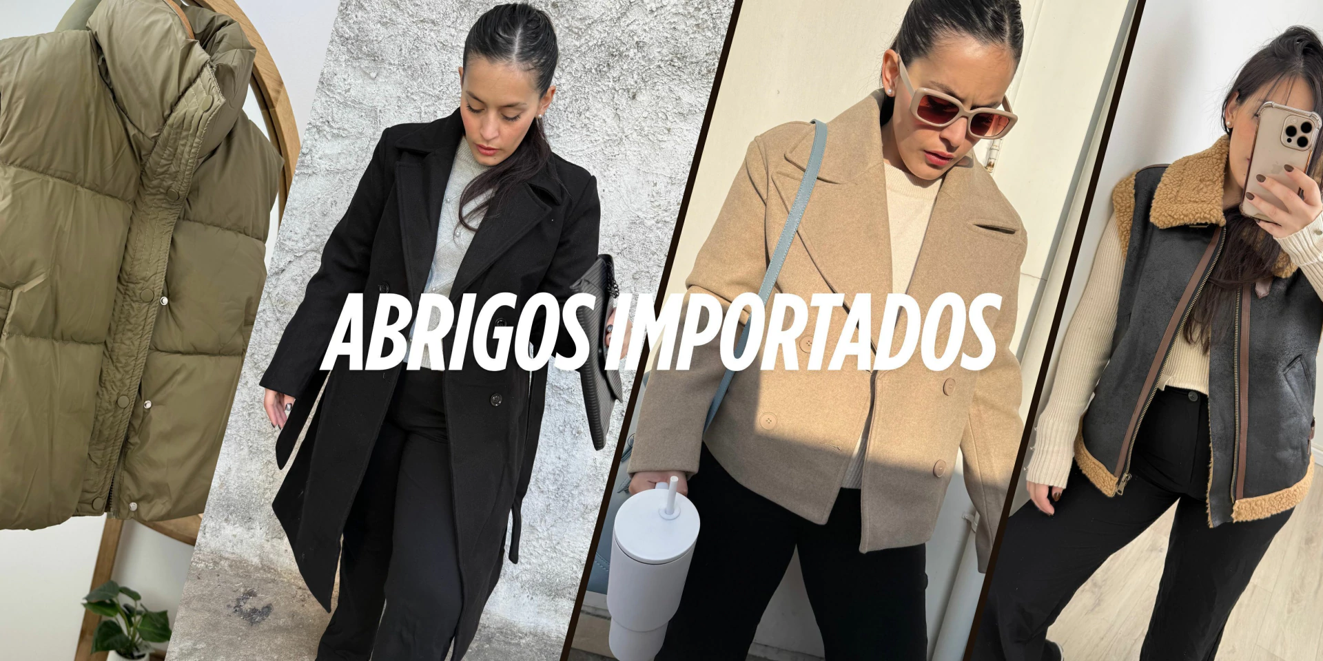 Banner de la categoría ABRIGOS