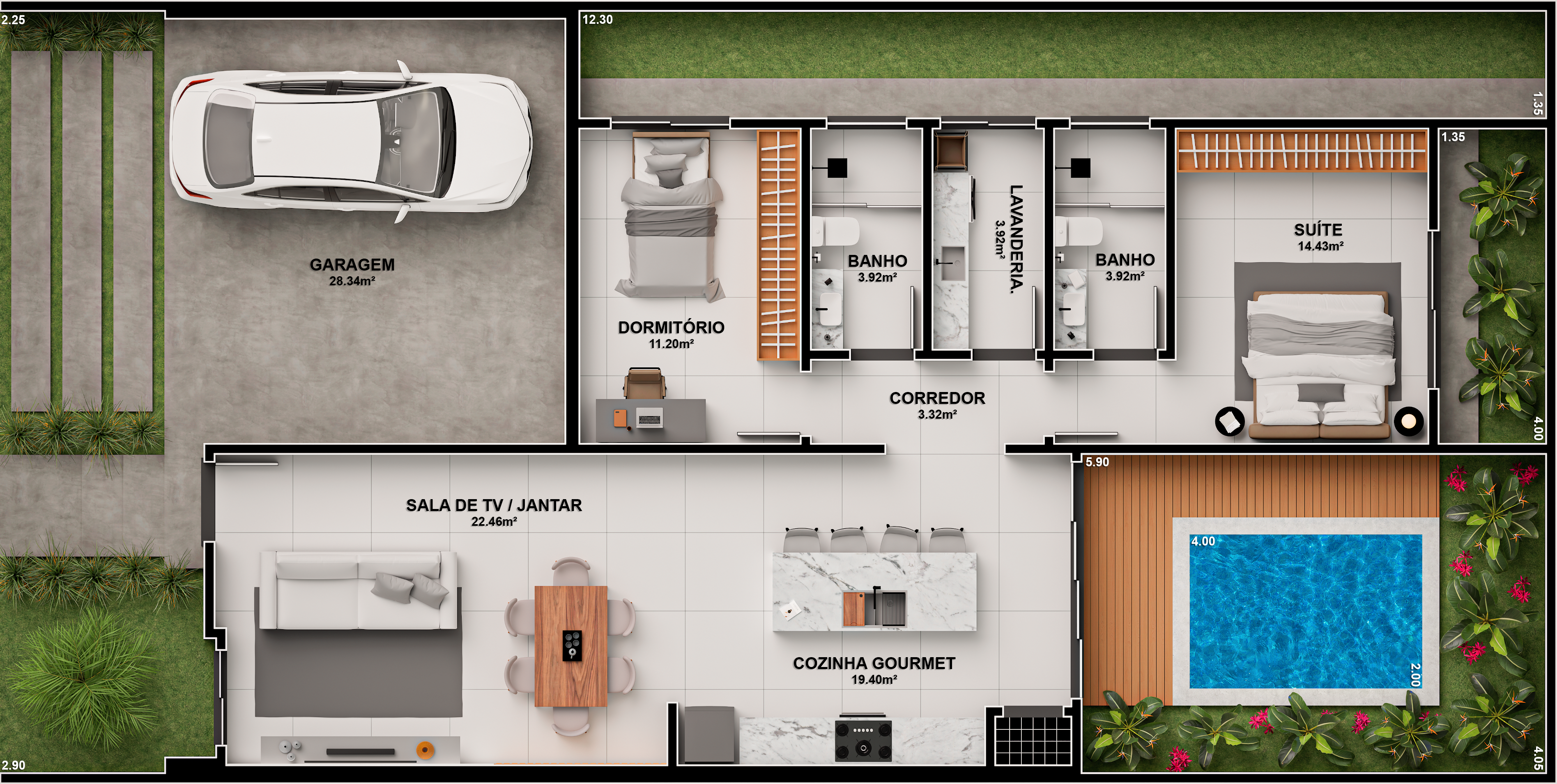 Planta Humanizada