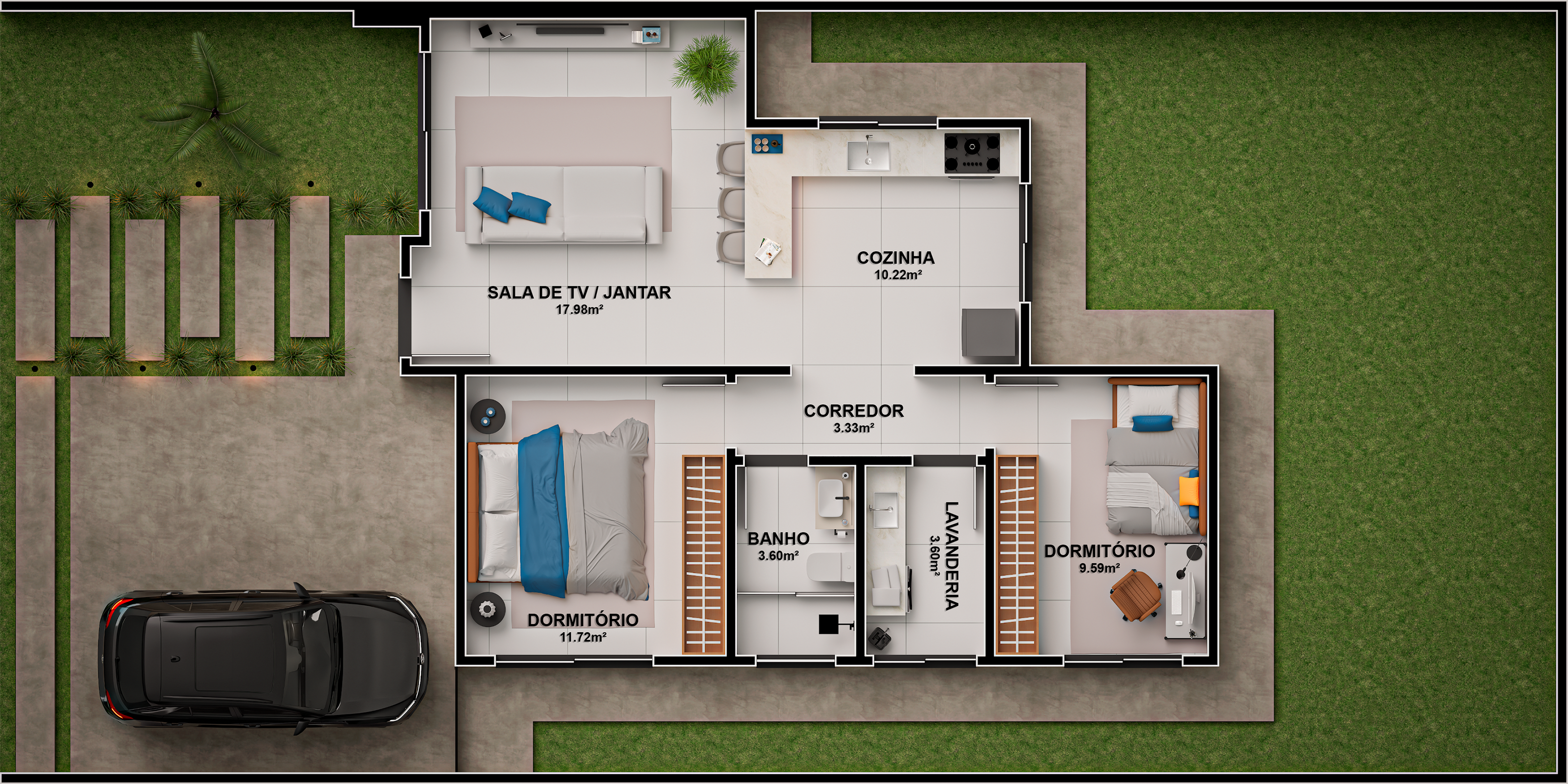 Planta Humanizada